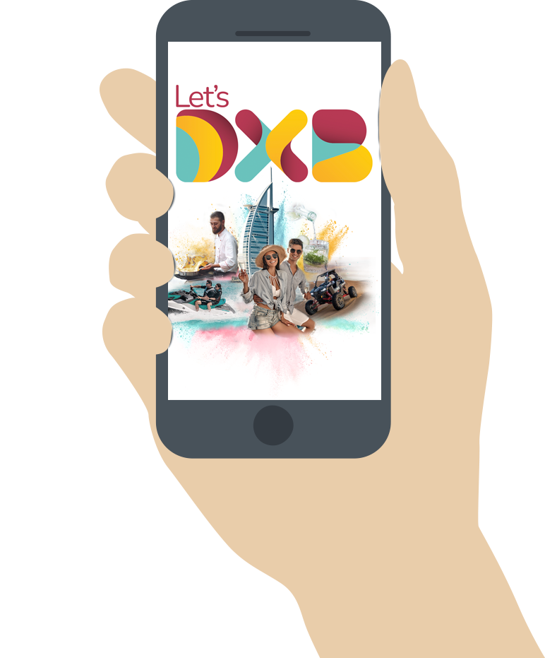 Let's DXB App